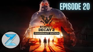 Lhistoire des Wilkerson et de CLEO  State of Decay 2 FR  Ep20 [upl. by Heinrike]