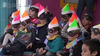 Carnaval du centre de loisirs de la Tournière [upl. by Elicul258]