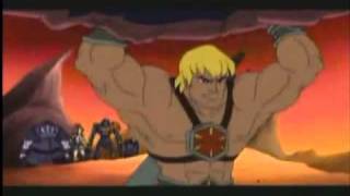 Heman intro 2002 edited [upl. by Arahahs299]