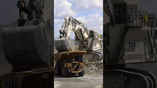 Largest Excavator In The World [upl. by Blumenfeld]