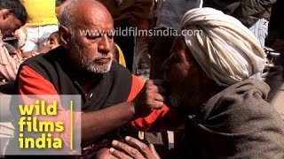 Roadside Dentist of Varanasi [upl. by Acissey]