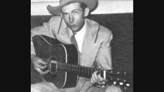 Hank Williams Thank God [upl. by Anialram656]