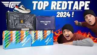 Top 5 New Red Tape Shoes and Sneakers  🔥 Budget Redtape New Collection 2024 🤯 [upl. by Silletram]