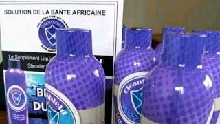 Cleanshield guérison du cancer hépatite B et de la numération sanguine Yaoundé [upl. by Assiluy]