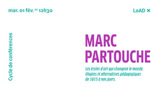 Marc Partouche en discussion avec Pierre Oudart  01022022 [upl. by Yehs]