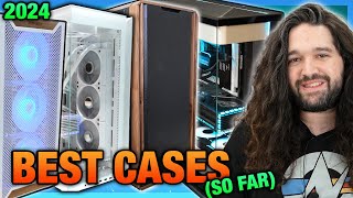 Best PC Cases for 2024 So Far New Designs amp RoundUp Computex [upl. by Philomena29]