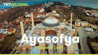 Gizemli Tarih Ayasofya  TRT Belgesel [upl. by Aivyls403]