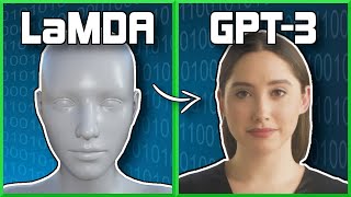 GPT3 Talks About Googles LaMDA AI Chatbot [upl. by Cone]