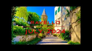 RAVELLO SUMMER 2024 [upl. by Whalen]