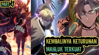 ALUR TERBAIK 👹KETIKA MAHLUK DUNIA BAYANG∆N INGIN MENGUASAI DUNI∆ [upl. by Irotal]