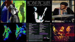 Robin Trower BBC 7375  Paris Theater 12975 [upl. by Aneerhs]