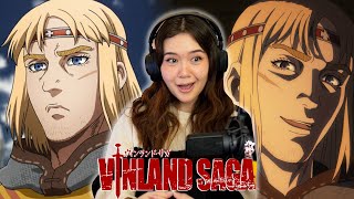 KING CANUTE  Vinland Saga Season 2 Episode 5 REACTION [upl. by Georgia]