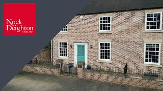 For Sale  Bank Cottage Ironbridge Shropshire [upl. by Eadnus748]