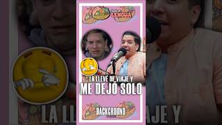 ¡El PEOR VIAJE de PANCHITO a un CONCIERTO de MELENDI 🎤🚶‍♂️  CevicheDeLengua Episodio21 short [upl. by Aznarepse]