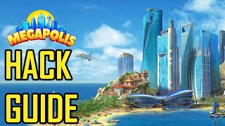 Megapolis Triche 2024 ✩ Megapolis Hack 2024 ▼ Megapolis New Soundtrack 2024 [upl. by Asiek231]