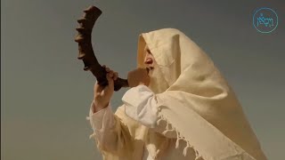 Blowing the Shofar of Moshiach  Rabbi Shlomo Landau [upl. by Einnep527]