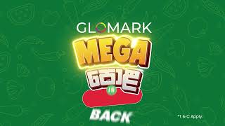 GLOMARK Mega Pola [upl. by Starinsky209]