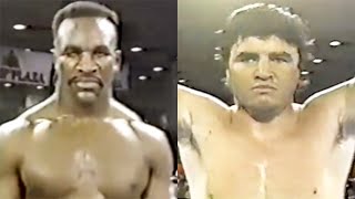 SLUGFEST Evander Holyfield vs Seamus Mcdonagh Full Highlight KNOCKOUT HD [upl. by Adnek838]