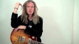 INTERVIEW WITH ADRIAN VANDENBERG  MOONKINGS BY ROCKNLIVE PROD [upl. by Innek]