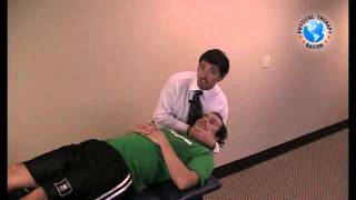 Cervical Spine General Manipulation [upl. by Nurav]