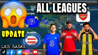 😱 OFFICIAL  WINNING ELEVEN 2024 ANDROID ♥️ PES 2012 MOD 2024  ALL LEAGUE MOD  GAMEPLAY Android [upl. by Anders]