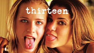 THIRTEEN film 2003 TRAILER ITALIANO [upl. by Schober]