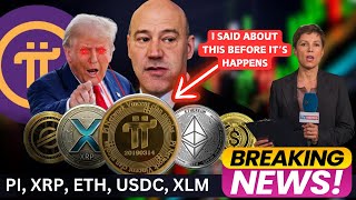 🚨 XRP ETH USDC XLM Here’s Why Gary’s Crypto Prediction Points to PI Network 🛑 PODCAST [upl. by Fitzsimmons]