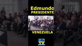 quotEdmundo González presidente electo de Venezuelaquot Feijóo pp venezuela psoe vox maduro [upl. by Ming367]