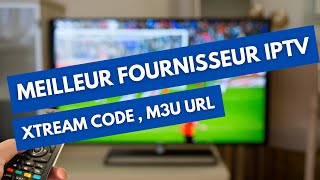 Top IPTV France en 2024 l iptv french [upl. by Harri437]