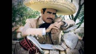 Vicente Fernandez  Lo Que Un Dia Fue No Sera [upl. by Petes]