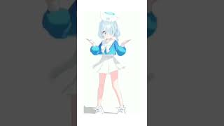 Arona dance bluearchive dancevideo loli [upl. by Ximenes358]