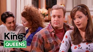 Carrie Hates Richies Girlfriend  The King of Queens [upl. by Gerrald]