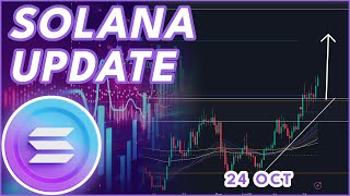 BULLISH SOLANA UPDATE🔥  SOLANA SOL PRICE PREDICTION amp NEWS 2024 [upl. by Esital]