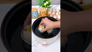 Spring egg steamer fyp kitchen kitchenware homesweethome [upl. by Notelrahc]