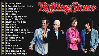 The Rolling Stones Greatest Hits Full Album  Best Songs Of Rolling Stones [upl. by Socem468]