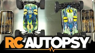 RC Autopsy  Pilot Episode  Michal Orlowski Euros Winning Schumacher Buggies [upl. by Faunie]