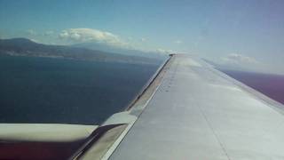 Jet2com Landing In Malaga [upl. by Nyletac89]