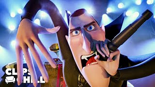 OMG YOU MUST SEE Hotel Transylvania SUPER MEGAMIX Reversed Music [upl. by Nottap]