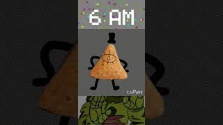 Bill Dorito XD gravityfalls billcipher [upl. by Resa]