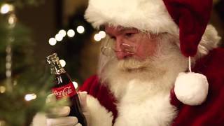 CocaCola Christmas Spec Commercial [upl. by Mosley221]