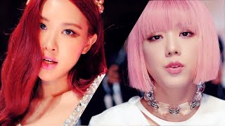 BLACKPINK Rosé and Jisoo Harmonization in ‘뚜두뚜두 DDU DU DDU DU’ [upl. by Nolrak]