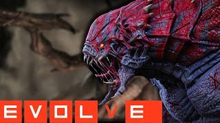 Evolve Is ALWAYS Awesome  Evolve Gameplay Stage Two [upl. by Wardle]