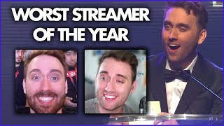 My Twitch Chat Created An Insane Awards Show [upl. by Naruq189]