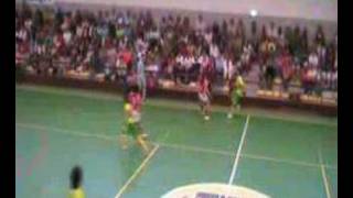 Taça das Nações Futsal Feminino Lagoa 2007 [upl. by Osnofedli298]