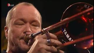 Nils Landgren amp NDR Bigband  Silent Way Jazz Baltica 2007 [upl. by Anotal827]