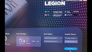 Lenovo LEGION 5 PRO на енергоефективному процесорі серії quotUquot [upl. by Donelu345]