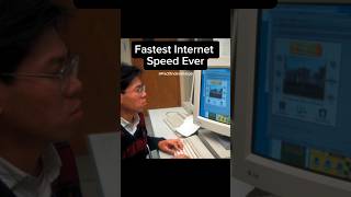 Fastest Internet speed ever internet fastest record worldrecord fiberoptics facts didyouknow [upl. by Garlinda]