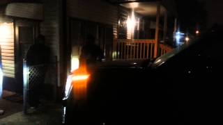 2015 Escalade night view [upl. by Akilam]