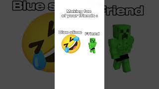 ☠️ım creeper ☠️ minecraft creeper edit editing memes animation gaming minecraftmemes [upl. by Lahcar]