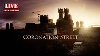 ITV1 Coronation Street April 8 2024  Full Episode Corrie [upl. by Hcelemile929]